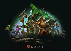 DotA 2 đã chính thức mở cửa rộng rãi