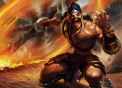 Draven &#8211; Ông vua không ngai của vị trí tướng chủ lực Liên Minh Huyền Thoại