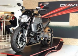 Ducati Diavel Cromo giá 700 triệu đồng ở Sài Gòn