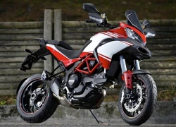 Ducati Multistrada 1200S chính hãng sắp về Việt Nam