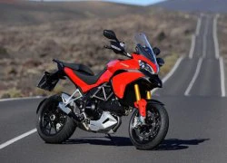 Ducati Multistrada giá rẻ sắp về Việt Nam