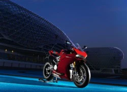 Ducati Panigale 1199s - Ước mơ xa