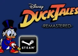 Duck Tales Remastered sẽ phát hành trên PC