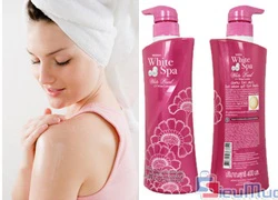 Dưỡng thể White spa tinh chất ngọc trai giá chỉ có 115.000đ