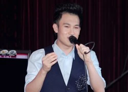 Dương Triệu Vũ vay tiền Đàm Vĩnh Hưng làm liveshow