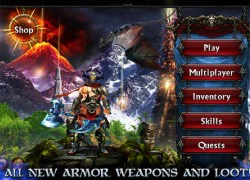 Eternity Warriors 2 hấp dẫn game thủ với phiên bản mới nhất v3.3.0