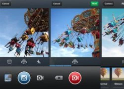 Facebook làm mới Instagram bằng tính năng chỉnh sửa video