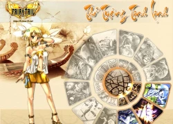 Fairy Tail bản Việt giới thiệu 12 cung hoàng đạo, tuyên bố bản quyền