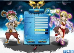 Fairy Tail đã mở đăng ký là tin hot nhất làng game Việt tuần qua