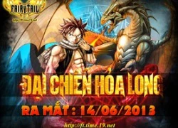 Fairy Tail sẽ ra mắt tại Việt Nam ngày 14/06, đã mở cửa đăng ký