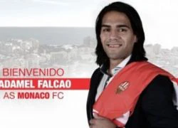 Falcao lấy Thierry Henry làm 'bia đỡ'