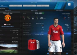 FIFA Online 3 đã có patch Việt hóa