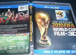 FIFA xem xét gỡ bỏ 3D tại WC 2014