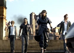 Final Fantasy XV, Kingdom Hearts 3 không độc quyền PS4