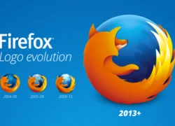 Firefox ra mắt logo mới theo thiết kế phẳng cùng phiên bản 23 Beta