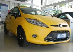 Ford Fiesta S đậm chất sport tại Việt Nam