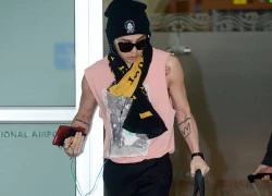 G-Dragon gây choáng với thời trang độc