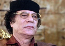 Gaddafi "cất giấu 1 tỷ USD tại Nam Phi"