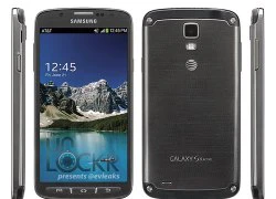 Galaxy S4 Active xuất hiện với ngoại hình hầm hố