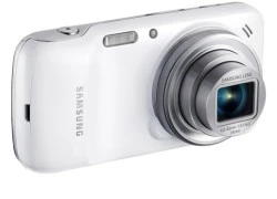 Galaxy S4 Zoom chính thức ra mắt: Camera khủng 16 megapixel, zoom quang học 10X