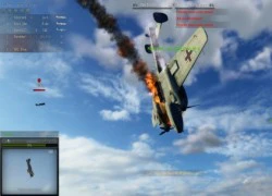 Game online không chiến World of Warplanes chính thức mở cửa đầu tháng 7