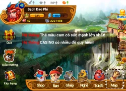 Game thủ Mộng Tiên "phát cuồng" vì Casino