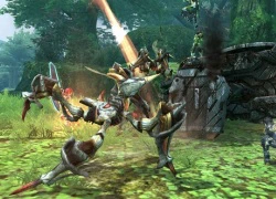 Game thủ Việt vẫn phải chật vật chơi Phantasy Star Online 2 tiếng Nhật