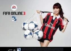 Garena Thái Lan công bố nắm được Fifa Online 3, Việt Nam vẫn chưa rõ