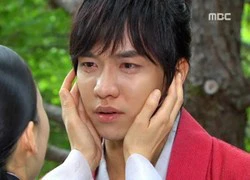 Gia đình Kang Chi (Lee Seung Gi) đoàn tụ trong nước mắt