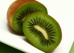 Giảm cân đơn giản với kiwi