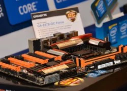 Gigabyte giới thiệu bo mạch chủ nền tảng Haswell tại Việt Nam