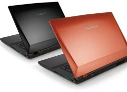 Gigabyte tiếp tục tung bộ đôi laptop chơi game mới