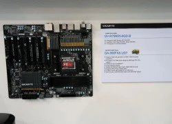 Gigabyte xác nhận AMD sắp trình làng chip "khủng" 5 GHz