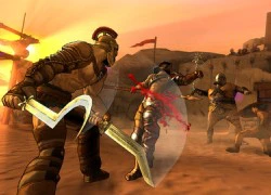 Gladiator: Game khủng đổ bộ Android