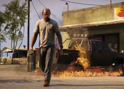 GTA V: Nhiều nhân vật chính là tương lai của ngành game?