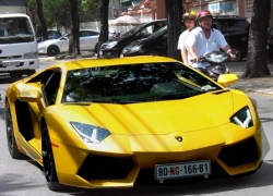 Hãng siêu xe Lamborghini chính thức vào Việt Nam