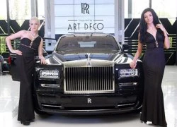 Hãng xe siêu sang Rolls-Royce mở đại lý đầu tiên tại Hà Nội