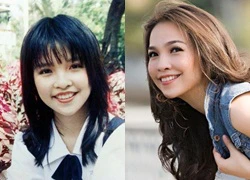 Hành trình nhan sắc: Hiền Thục &#8211; vẻ đẹp thiên thần của showbiz Việt