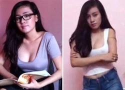 Hành vi của "hotgirl" bà Tưng đủ cấu thành "Tội truyền bá văn hoá phẩm đồi truỵ"