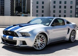 Hé lộ Ford Mustang 2014