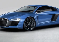 Hé lộ thêm thông tin siêu xe Audi R8 2015