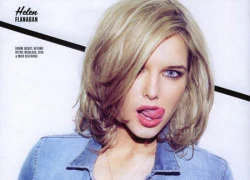 Helen Flanagan - Hot girl đẹp nhất nước Anh sợ lộ ảnh nóng