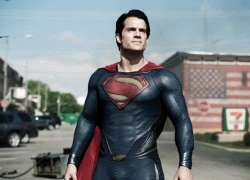 Henry Cavill khổ luyện để làm siêu nhân