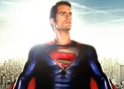 Henry Cavill làm việc như "quái vật" để hóa Siêu Nhân