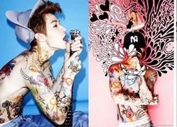 Henry Lau - Sự đột phá mới cho làng nhạc K-Pop