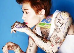 Henry (SuJu M) tung MV solo đầu tay