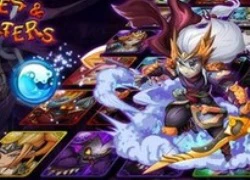 Heroes & Monsters - Game thuộc thể loại Match-3 hay nhất hiện nay