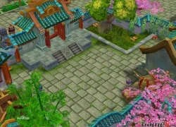 Hiên Viên Tiên Cảnh - Game online 3D với đồ họa Q-style dễ thương