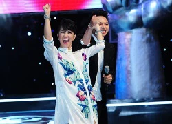 HLV "lấn lướt" thí sinh The Voice