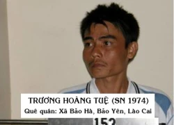 Hồ sơ sát thủ (P74): Sát nhân 5 ngày dùng &#8220;phóng lợn&#8221; đâm chết 2 thiếu nữ